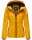 Marikoo Brombeere Damen Jacke B862 Gelb Größe XXL - Gr. 44