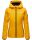 Marikoo Brombeere Damen Jacke B862 Gelb Größe XXL - Gr. 44