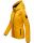 Marikoo Brombeere Damen Jacke B862 Gelb Größe XXL - Gr. 44