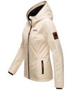 Marikoo Brombeere Damen Jacke B862 Beige Größe XS - Gr. 34