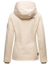 Marikoo Brombeere Damen Jacke B862 Beige Größe XS - Gr. 34