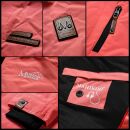 Marikoo Brombeere Damen Jacke B862 Beige Größe XS - Gr. 34