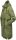 Navahoo Josinaa Damen leichte Damen Übergangs Jacke Mantel mit Kapuze B863 Olive-Gr.S