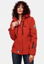 Marikoo Kleinezicke Damen Outdoor  Softshell Jacke...