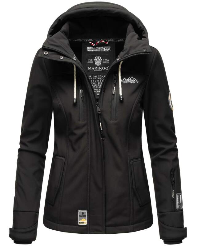Arctic Seven Herren Designer Softshell Funktions Outdoor Jacke AS-087,  59,90 €