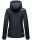 Marikoo Kleinezicke Damen Outdoor  Softshell Jacke Übergangsjacke B864 Blau-Gr.XS