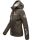 Marikoo Kleinezicke Damen Outdoor  Softshell Jacke Übergangsjacke B864 Anthrazit-Gr.XL