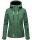 Marikoo Kleinezicke Damen Outdoor  Softshell Jacke Übergangsjacke B864 Dus.Grün-Gr.XS