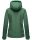 Marikoo Kleinezicke Damen Outdoor  Softshell Jacke Übergangsjacke B864 Dus.Grün-Gr.XS