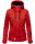 Marikoo Kleinezicke Damen Outdoor  Softshell Jacke Übergangsjacke B864 Rot-Gr.XS