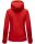 Marikoo Kleinezicke Damen Outdoor  Softshell Jacke Übergangsjacke B864 Rot-Gr.XS