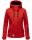 Marikoo Kleinezicke Damen Outdoor  Softshell Jacke Übergangsjacke B864 Rot-Gr.M