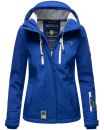 Marikoo Kleinezicke Damen Outdoor  Softshell Jacke...