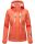 Marikoo Kleinezicke Damen Outdoor  Softshell Jacke Übergangsjacke B864 Coral-Gr.S