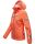 Marikoo Kleinezicke Damen Outdoor  Softshell Jacke Übergangsjacke B864 Coral-Gr.S