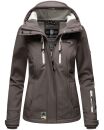 Marikoo Kleinezicke Damen Outdoor  Softshell Jacke...