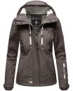 Marikoo Kleinezicke Damen Outdoor  Softshell Jacke...