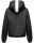 Navahoo Sunitaa Damen 2in1 Windbreaker Wende Jacke B865 Schwarz-Gr.XXL