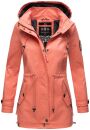 Marikoo Nyokoo leichte Damen Übergangs Jacke mit...