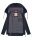 Navahoo Wekoo Damen Übergangs Jacke mit Kapuze B692 Navy Größe M - Gr. 38