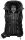Marikoo Taisaa Damen Stepp Weste Übergangsjacke mit Stehkragen B866 Schwarz-Gr.3XL
