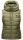 Marikoo Taisaa Damen Stepp Weste Übergangsjacke mit Stehkragen B866 Olive-Gr.M