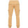 Alessandro Salvarini Herren Designer Cargo Stoff Hose Cargohose Regular Fit NEU O031 Beige W36 L34