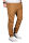 Alessandro Salvarini Herren Designer Cargo Stoff Hose Cargohose Regular Fit NEU O031 Camel W34 L32