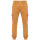 Alessandro Salvarini Herren Designer Cargo Stoff Hose Cargohose Regular Fit NEU O031 Camel W36 L34