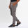 Alessandro Salvarini Herren Designer Cargo Stoff Hose Cargohose Regular Fit NEU O031 Grau W38 L34
