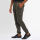 Alessandro Salvarini Herren Designer Cargo Stoff Hose Cargohose Regular Fit NEU O031 Grün W29 L32