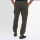 Alessandro Salvarini Herren Designer Cargo Stoff Hose Cargohose Regular Fit NEU O031 Grün W40 L34