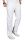 Alessandro Salvarini Herren leichte Sommer Hose O-034 - Weiss-W34-L30