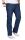 Alessandro Salvarini Herren leichte Sommer Hose O-034 - Dunkelblau-W33-L30