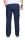 Alessandro Salvarini Herren leichte Sommer Hose O-034 - Dunkelblau-W33-L30