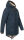 Alessandro Salvarini Herren Winterparka O280 Navy S