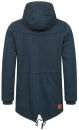Alessandro Salvarini Herren Winterparka O280 Navy XXL