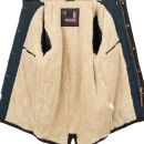 Alessandro Salvarini Herren Winterparka O280 Navy XXL