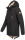 Alessandro Salvarini Herren Winterparka O280 Schwarz XL