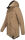 Alessandro Salvarini Herren Winterparka O280 Camel M