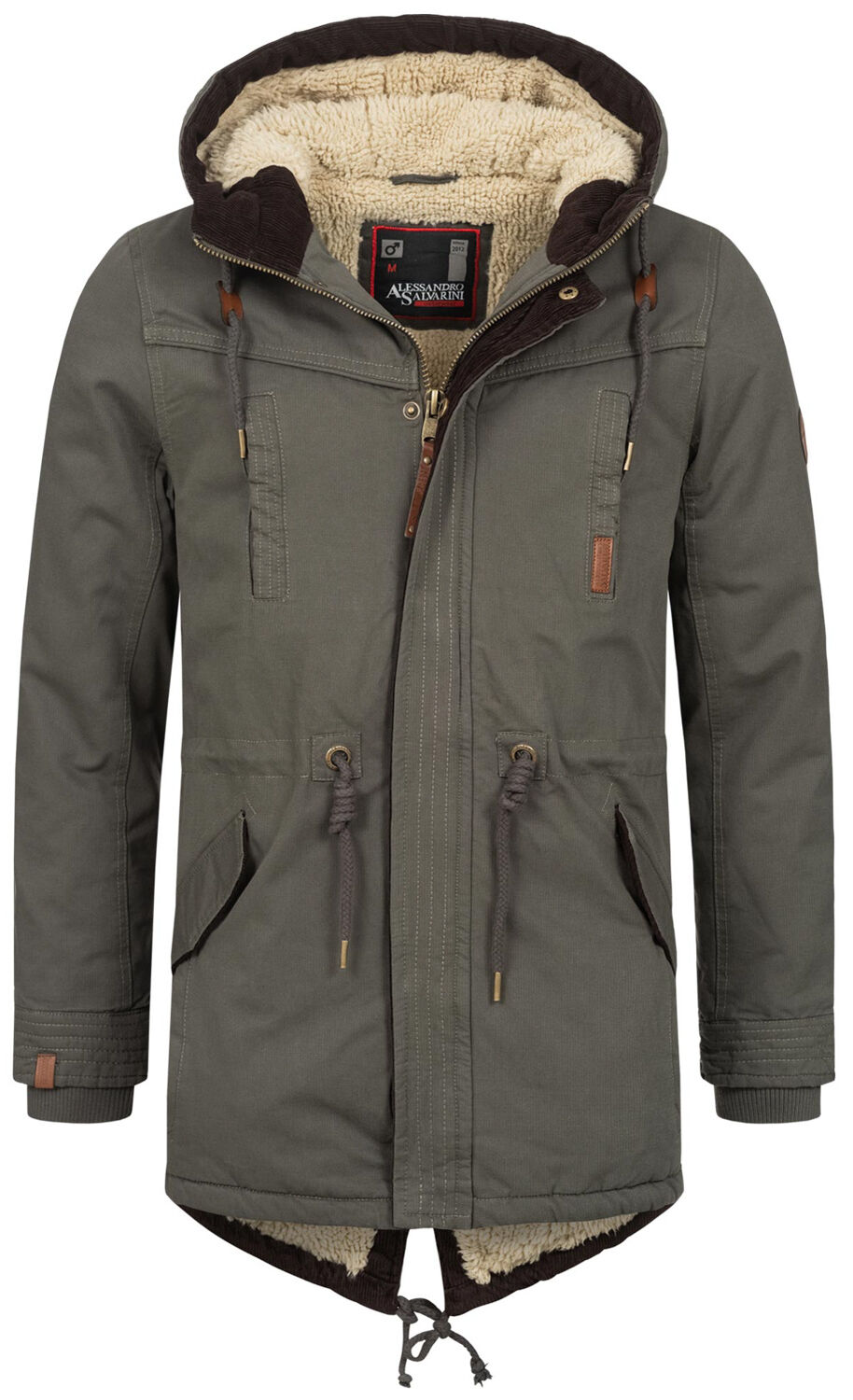 Winterparka Fr Herren