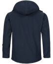 Alessandro Salvarini Herren Softshell Jacke O098 Navy L