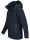 Alessandro Salvarini Herren Softshell Jacke O098 Navy L