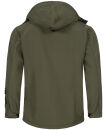 Alessandro Salvarini Herren Softshell Jacke O098 Olive M