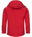 Alessandro Salvarini Herren Softshell Jacke O098 Rot S