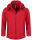 Alessandro Salvarini Herren Softshell Jacke O098 Rot S