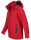 Alessandro Salvarini Herren Softshell Jacke O098 Rot S