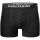 Alessandro Salvarini Herren Boxershorts O-196 - Schwarz-Gr.S