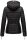 Marikoo Aniyaa Damen Jacke Steppjacke Übergangsjacke gesteppt B867 Schwarz-Gr.XS