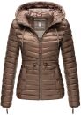 Marikoo Aniyaa Damen Jacke Steppjacke Übergangsjacke...